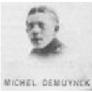 Photo of Michel Joseph DEMUYNCK